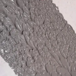 吐鲁番双液改性环氧型 YJ-302 拉毛界面剂，光面混凝土基层专用再浇剂