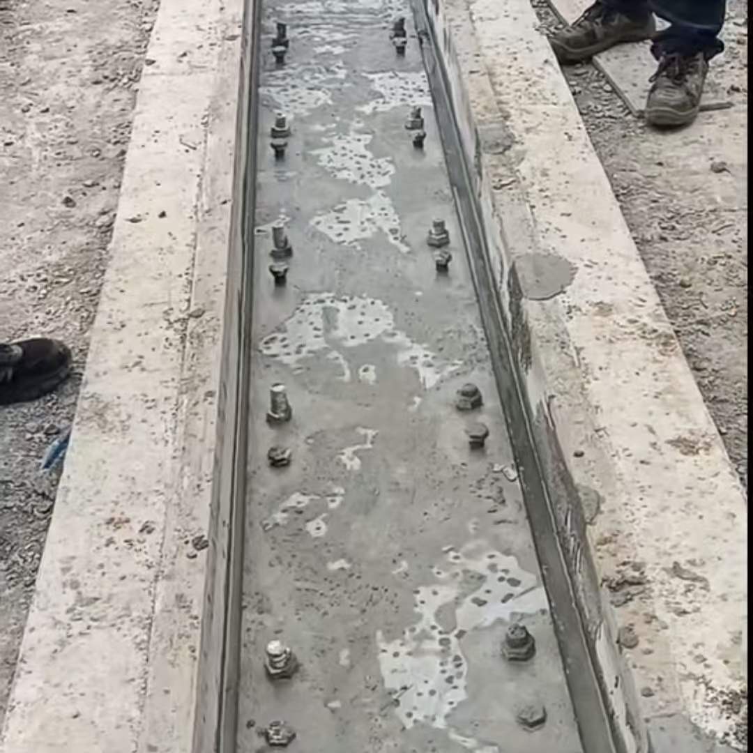 吐鲁番环氧树脂轨道胶泥是什么？用在哪里？